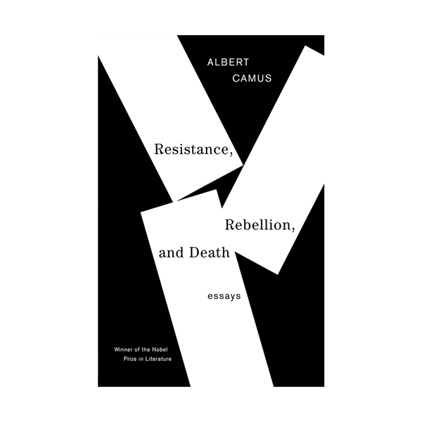 خرید کتاب Resistance, Rebellion  and Death  Essays